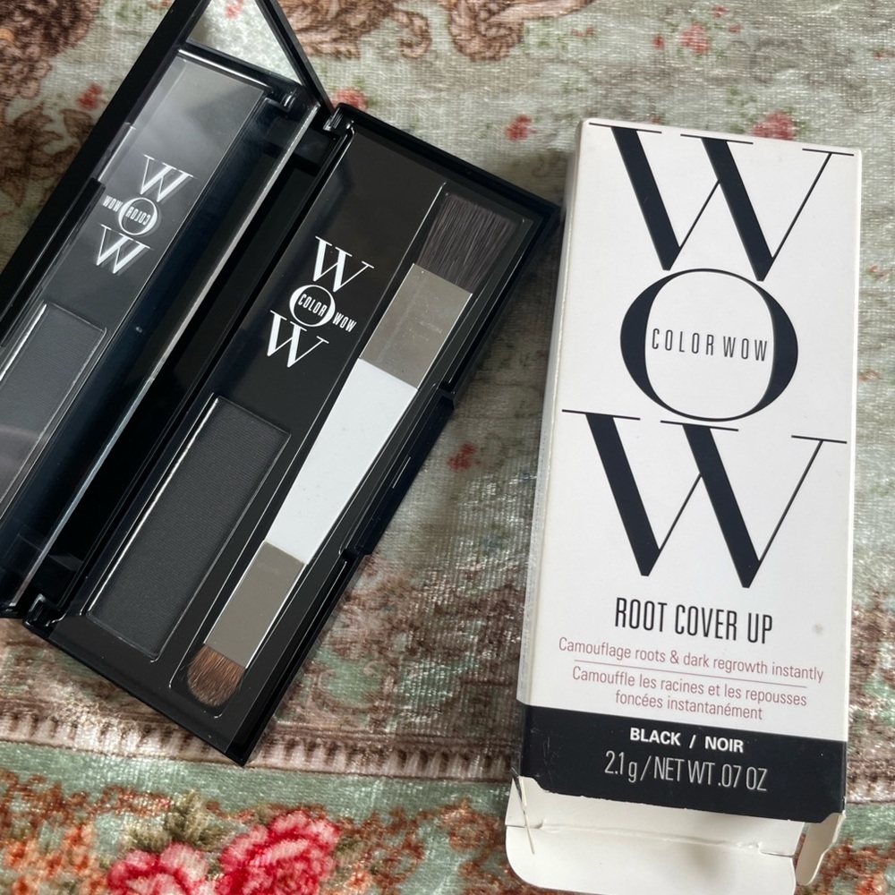 Color Wow|Root Cover Up|Black|BNIB - Picture 2 of 2